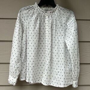 Misscob Cotton Blouse